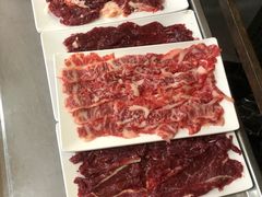 -伟记牛肉(金鸿公路店)
