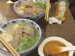 -小潘记鸭血粉丝汤