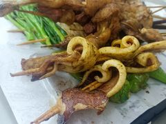 -正宗八宝冰饭·非遗冰饭·烧烤(奎桥店)