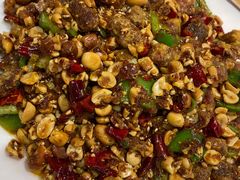 鸭绿江招牌牛肉-鸭绿江民族饭店(总店)