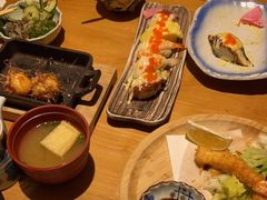 -一心创作料理屋(经开万达店)