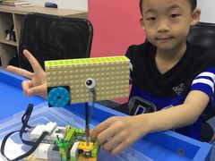 -童程童美少儿编程乐高机器人(河西万达校区)
