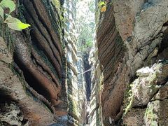 -梭布垭石林景区