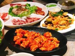 -一心烤肉(延安路店)