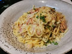奶油培根意面-BAKER&SPICE(安福路店)