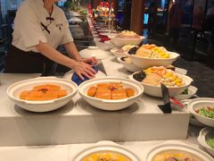 自助取餐区-鲁家大院(工农路店)