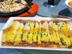 海米娃娃菜-文杏酒楼(一品天下店)