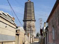 -广胜寺塔