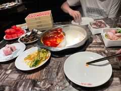 -冠菌火锅自助(东莞桥头店)