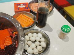 -憨铁匠老火锅(龙岗万科里店)