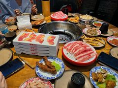 -谭三娘鲜切牛肉自助火锅(九眼桥总店)