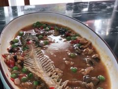 -涵家味土菜馆·徽州一绝臭鳜鱼(三河古镇店)