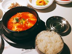 -本家韩国烤肉(青岛万象城店)