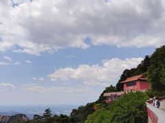 -天津盘山风景名胜区