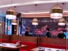大堂-厚贞日式烤肉(龙之梦店)