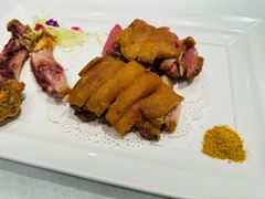 椒盐咸香蹄-和记小菜(七宝店)