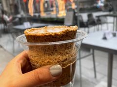 脆巧曲奇拿铁-M Stand(南京新街口金鹰店)