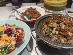 -北平楼·烤鸭·北京菜(牡丹园店)