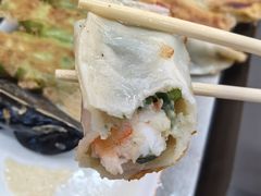 大虾锅贴-众品老方子锅贴甜沫(李村店)