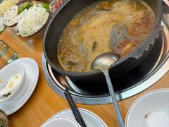 -黔三一夺夺粉酸汤火锅(百信店)