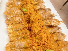 椒盐虾爬子-品海楼·大连海胆锅贴馆(东港店)