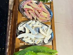 -老石黑山羊毛驴肉火锅(金凯广场店)