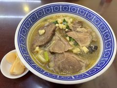 普通羊肉泡馍-老孙家泡馍(洒金桥店)