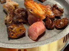 -汉巴味德·烤肉与啤酒的自助(杭州大悦城店)