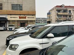 -联合大厦-地下停车场