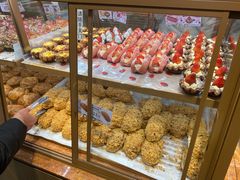 -山崎面包(静安久光店)