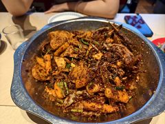 -嘎嘎鸭下巴·爆辣干锅(明教寺店)