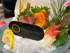 -一方渔歌蒸汽海鲜自助(文化路万达广场店)