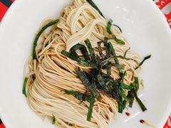 葱油拌面-逸桂禾面馆