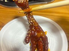 -朝族高丽火盆(长白山总店)