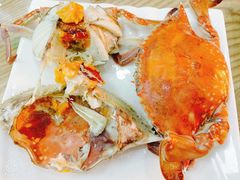 -聚德福海鲜家常菜(刘庄店)