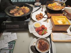 -绿茶餐厅(成都太古里店)
