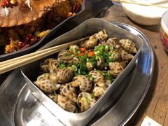 辣酒花螺-辉记炭烧海鲜大排档·老字号(福田店)