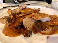 -北京特色烤鸭店