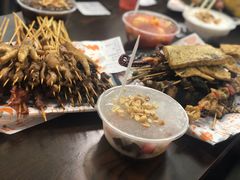 -正宗八宝冰饭·非遗冰饭·烧烤(奎桥店)