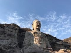 -蒙山大佛景区