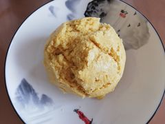 玉米面发面饽饽-南大寺馒头房