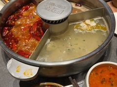 -巴奴毛肚火锅(京西大悦城店)