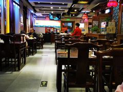 大堂-恭敬李·烤鸭(天坛北门店)