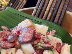 -广州希尔顿逸林酒店-OPEN開·全日制餐厅·海鲜·小火锅·自助餐(东风路店)