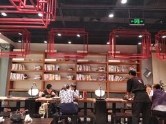 大堂-和府捞面(东直门银座店)