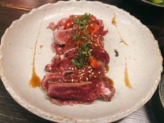 炭火烤半熟牛肉-Fukumimi·美醉堂 居酒屋(金尚店)
