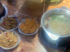 -塔兰齐新疆孜然火锅(鲤鱼山路店)