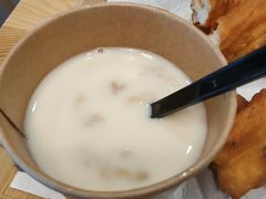 现磨豆浆-头壹号 大油条·老长沙盖码饭(北辰店)