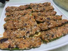 一心一意酿尖椒-成惠食府(赤岗店)