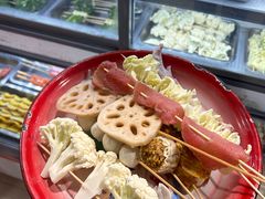 -沙码子油炸社(滨江·海棠湾店)